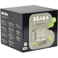 Beaba Babycook Neo Ersatz-Glasschüssel Grau
