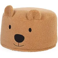 Childhome PUFAS TEDY BÄR, BEIGE, 40 CM