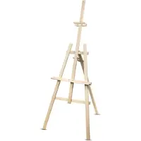 WOOD Malstaffelei
