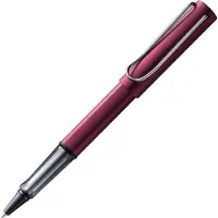 Lamy 329 AL-star Tintenroller, Schwarz/Violett, M, M63bk