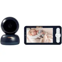 Beaba Video Baby Monitor ZEN Premium blau ohne Stecker