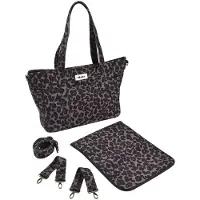 Beaba Wickeltasche Madrid Leopard