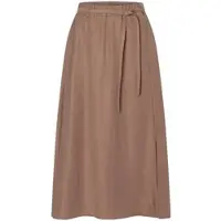 More & more femininer Midi-Schlupfrock in brown | Gr.: 36