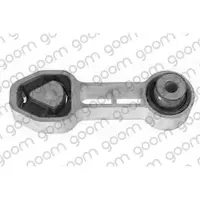 GOOM Motorlager Gummimetalllager Hinten für FIAT PANDA (169) EM-0028
