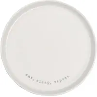 Asa selection Dessertteller Hey! Eat Sleep Repeat 22 cm