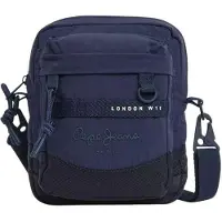 Pepe Jeans Handtasche PM030874-BLUE für Uni