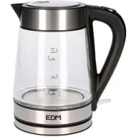 EDM Wasserkocher 1.7l 1850-2200w One Size / EU Plug 220V One Size