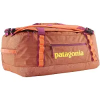 Patagonia - Widerstandsfähige Reisetasche - Black Hole Duffel 40L Weathered Stone - Grün