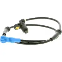 VEMO ABS Sensor Raddrehzahl Vorne passend für PEUGEOT 206 Schrägheck (2A/C) V42-72-0001