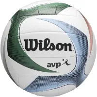 Wilson - "AVP PXL" Volleyball, Logo PP7697 (5) (Weiß)
