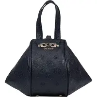 GUESS Handtasche Anise Mini HWPD99 16770 Schwarz