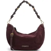 Gianni chiarini Damen Umhängetaschen Cleo - Bordeaux - Größe ONESIZE