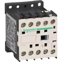 Schneider Electric Leistungsschütz LP4K 4p, Spule 24 V DC LP4K12004BW3