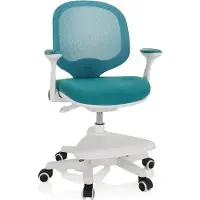 Hjh OFFICE KID ERGO | Kinderstuhl - Blau