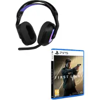 Logitech - G522 Headset & 007 First Light PS5 - Bundle