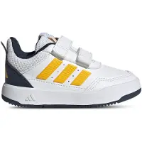 Adidas KJ9764_270, Weiß, Cloud White,Collegiate Gold,Collegiate Navy, 6K