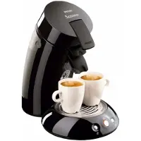Philips HD7810/60 Senseo Kaffeepadmaschine, schwarz