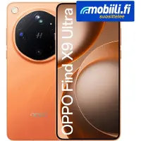OPPO Find X9 Ultra 5G, 17,3 cm (6.82"), 12 GB, 512 GB, 200 MP, Android 16.0, Orange
