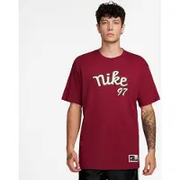 Nike M NK TEE M90 SSNL EXP SU24 2 cinnamon