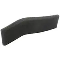Generique Vorzustfilter Tecumseh. Herkunft: 35404 - L: 460 mm, l: 59 mm. (Herkunft: 35404)