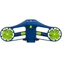 Nilox MAKAI NUI, 5,4 km/h, 40 m, 14 Jahr(e), Blau, Akku, 350 W