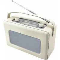 Soundmaster TR 85, Tragbar, Analog, AM, FM, 26 cm, 10,6 cm, 17 cm
