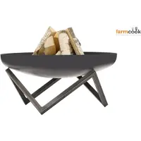 Markone Feuerschale 109-3: 80/39 cm