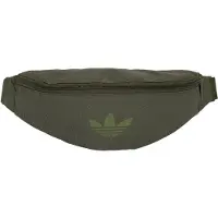 Adidas Originals Sporttasche ORIGINALS "ADICOLOR", Damen, grün (night cargo), Obermaterial: 100% Polyester, Taschen Sporttasche