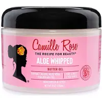 Camille Rose Aloe Whipped Butter Gel 240ml