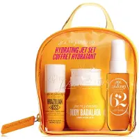 Sol de Janeiro Hydrating Jet Set Reiseset für Damen