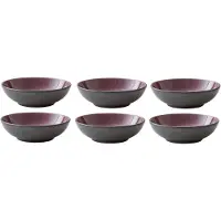 Bitz Schale Black Gastro Lilac 20 cm
