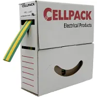 Cellpack Schrumpfschlauch ohne Kleber G