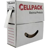 Cellpack Schrumpfschlauch ohne Kleber W