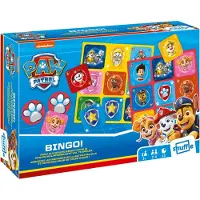 Cartamundi „Kartenwelt-Shuffle“ – „Paw Patrol Bingo“!