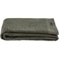 Zone Denmark Badetuch Classic Olive Green 70 x 140 cm