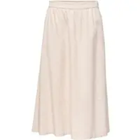 ONLY Longskirt 'onlARIS' Grau | Gr.: M