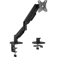 Equip 17"-32" Monitor-Tischhalterung