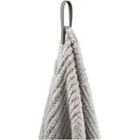 Zone Denmark Handtuchhaken Loop Olive Green (2-teilig)