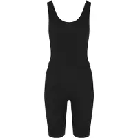 Urban Classics Jumpsuit "Damen Ladies Stretch Jersey Jumpsuit" 1 Stk.