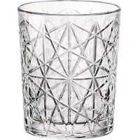 Bormioli Rocco 36x Longdrinkglas aus der Glasserie Lounge, 370 ml