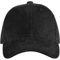 Beechfield EarthAware Organic Cord Baseball Cap