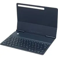 Samsung Book Cover Keyboard für Galaxy Tab S9 Ultra, Black