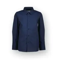 Vingino Classic Hemd Lasic Junge Blau 152