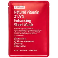 By Wishtrend Natürliche Vitamin-stärkende Stoffmaske 23 ml
