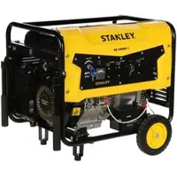 Stanley SG 4200B-1 - Benzingenerator - AVR - 4,3kW einphasig