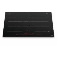 Bosch Serie 8 PXY801DW4E, Schwarz, Integriert, Zonen-Induktionskochfeld, Glaskeramik, 4 Zone(n), 4 Zone(n)