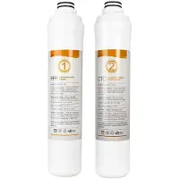 Neues Wasser R.O.POT Ersatzfilter Mobile Umkehrosmose – Ersatzfilter-Set für aktuelles Modell
