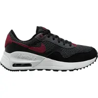 Nike Air Max System GS DQ0284-003, Sneaker, Uni, Schwarz, Größe: 37,5