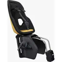 Thule Yepp Nexxt 2 Maxi Frame Mount Fahrradsitz, Burnished Yellow