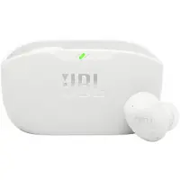 JBL Wave Buds 2, Kabellose Bluetooth-In-Ear-Kopfhörer, weiß